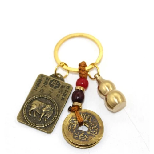 Şans Ve Bereket Anahtarlık Model 1 ürün görseli