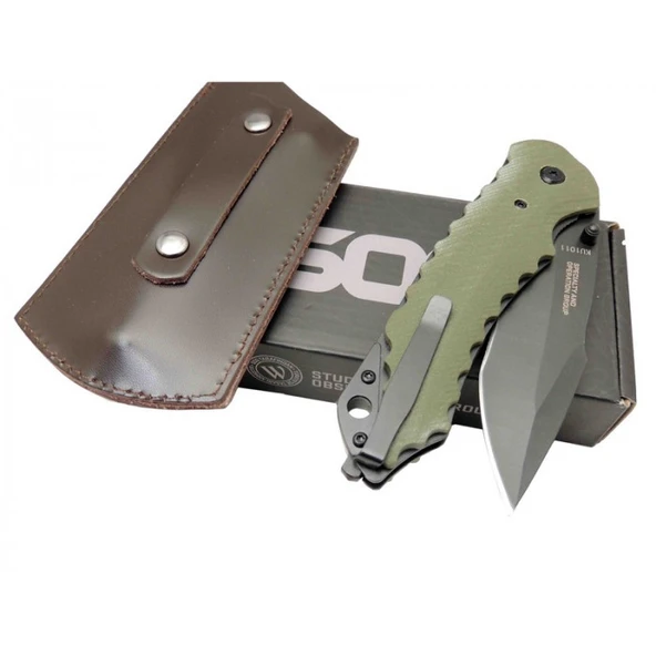 Sog Kiku Çakı Haki - Resim 3