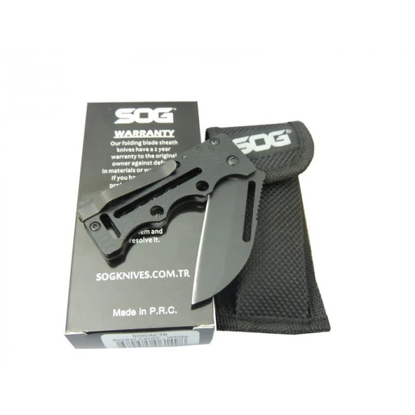 Sog Çakı Yaprak - Resim 2