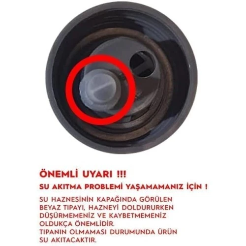 Sprey Mop Paspas - Resim 3