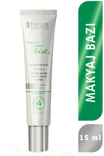 Zigavus Isolde Makyaj Bazı - Mucizevi Etki ve Mat Görünüm  8699349138929 .. ürün görseli