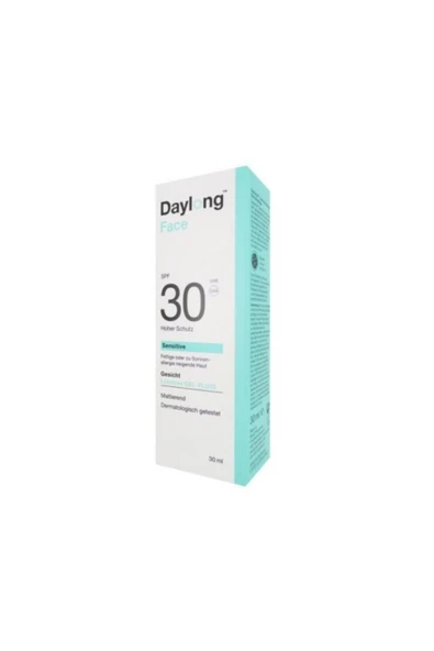 Daylong Sensitive Yüz Sıvı Jel Spf30 30ml - Hassas Ciltlere Özel - 2