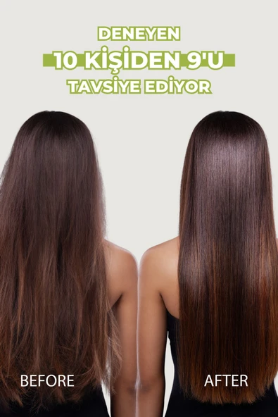 Zigavus Kuru Mat ve Cansız Saçlar İçin Zeytinyağı Ekstraklı Şampuanı 450 ml 8699349130350 - 4