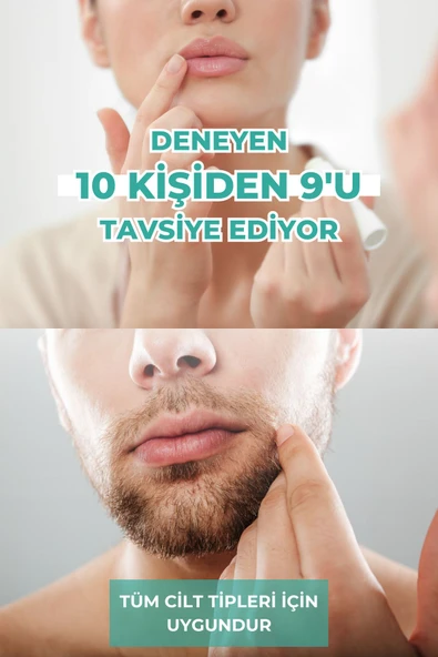 Zigavus Isolde Dudak Koruyucu Krem - Lipstick- Jojoba, Calendula ve Aloe Veralı - Spf8  8699349138219 - 3
