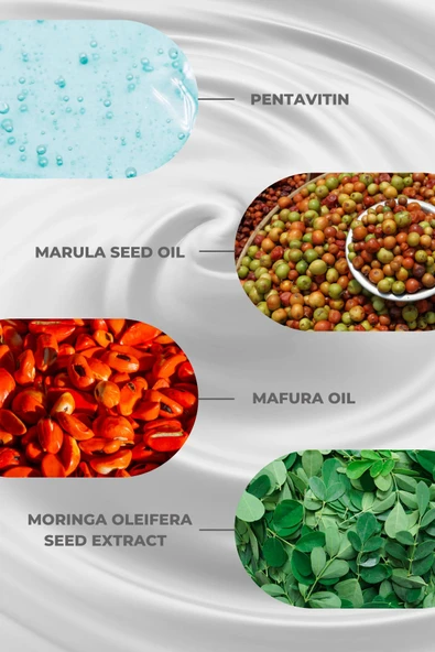 Zavoli Marula Oil Şampuan 8699349139209 - 6
