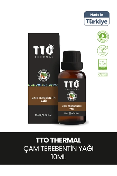 TTO THERMAL Argan Yağı 10 ml