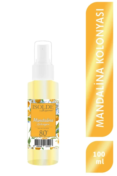 Zigavus Isolde Mandalina Kolonyası Sprey Başlık 100 ML - 1