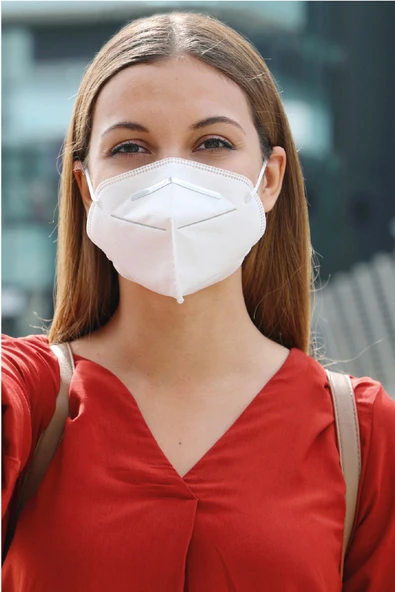 Zigavus Meltblown Koruyucu N95 Maske 10 Adet - 4