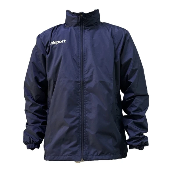 Uhlsport 1101750 Erkek Lacivert Yağmurluk