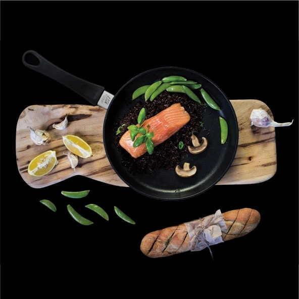 Amt 5L28EZ2 Light Döküm Tava 28 Cm - Resim 4