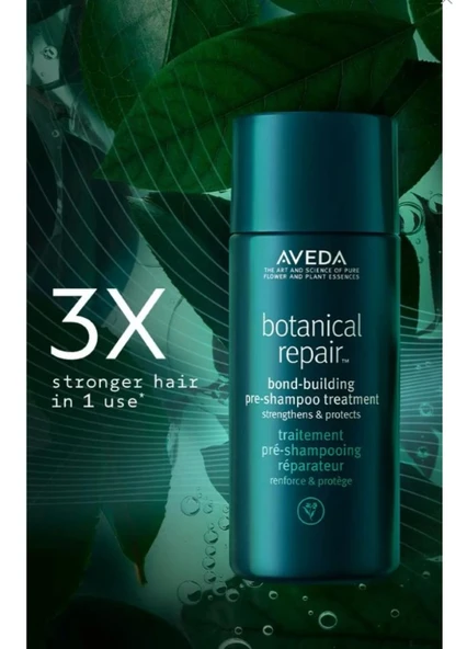 Aveda botanical onarım ™ bağ güçlendirici şampuan öncesi bakım ürün görseli