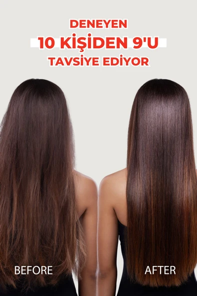 Zigavus Hızlı Saç Uzatmaya Yardımcı Narlı Şampuan, Kırılan Saçlar Için Onarıcı Bakım 150ml - 4