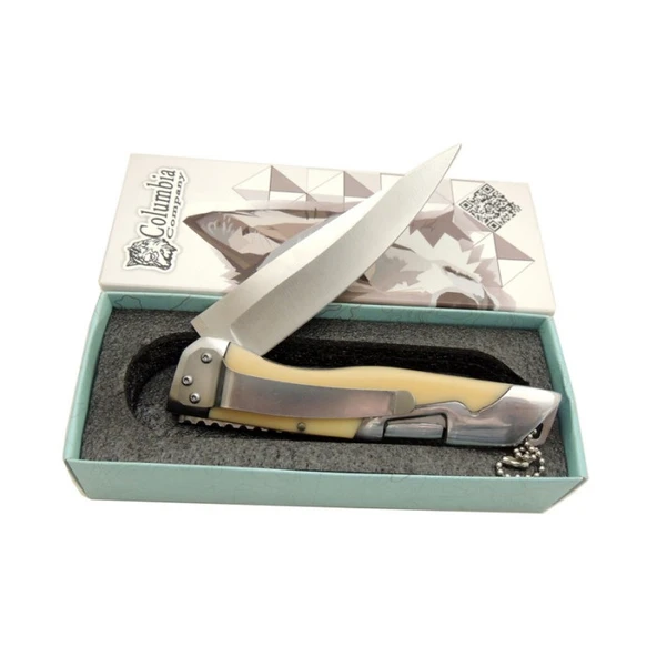 Columbia Avcı Çakısı - Resim 2