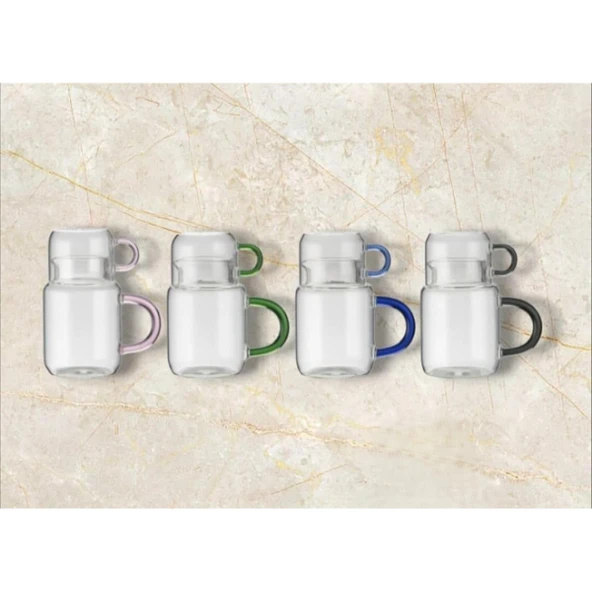 Cam Bardak Sürahi ürün görseli