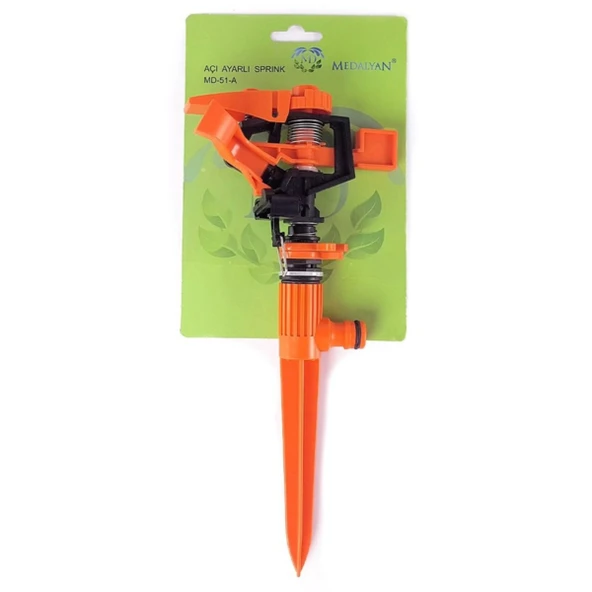 Açı Ayarlı Saplamalı Sprink Fıskiye ürün görseli