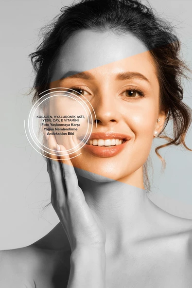 Sun Care Spf 50 Çok Yüksek Korumalı Güneş Kremi 50 ml Kuru Ve Normal Cilt - Kolajen Hyaluronik Asit - 4