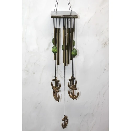 Metal Rüzgar Çanı Model 8 ürün görseli