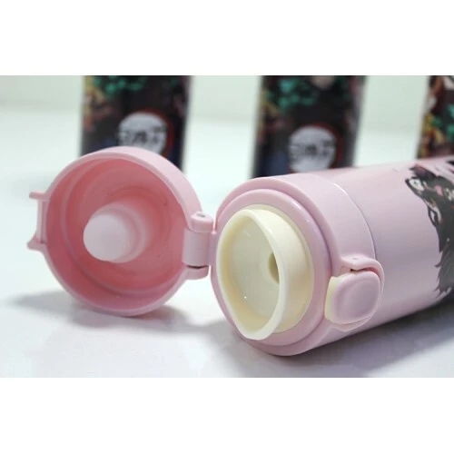 Anime Baskılı Termos Model 3 - Resim 2