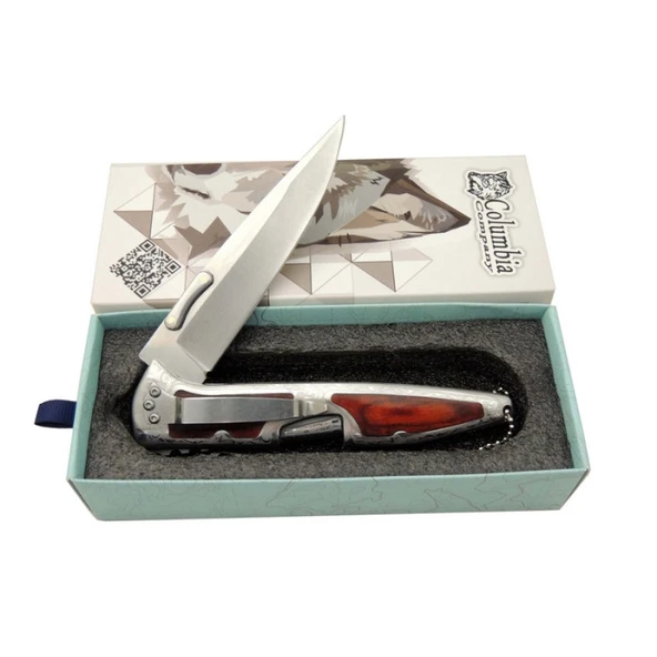 Columbia Avcı Çakısı - Resim 2