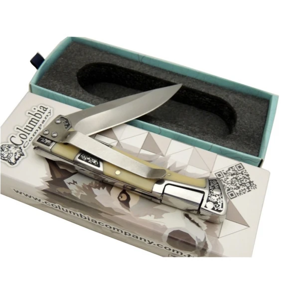 Columbia Avcı Çakısı - Resim 2