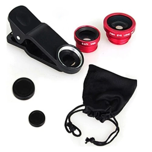 Balık Gözü Cep Telefonu Lensi ürün görseli