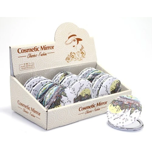 Yöresel Taşlı El Aynası Model 2 ürün görseli