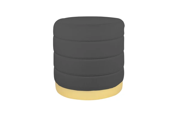 Lungo Roller Gold Luxery Puf - Resim 2