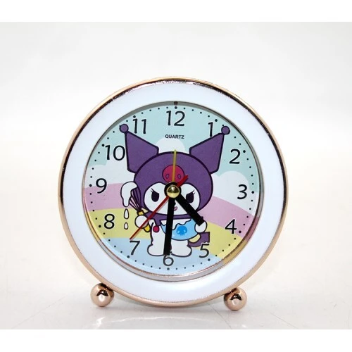 Kuromi Çalar Saat Model 2 ürün görseli