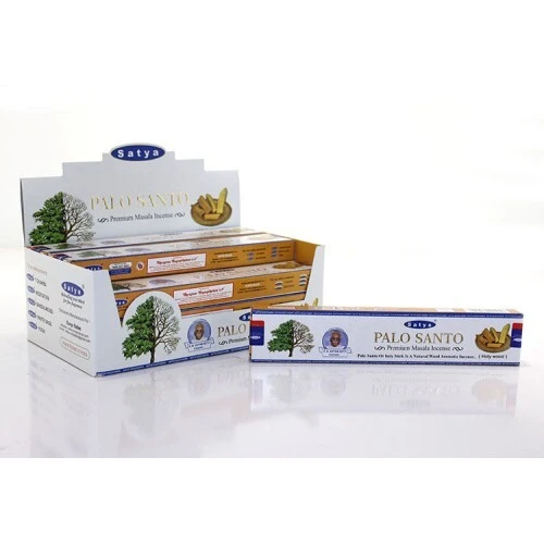 Satya Palo Santo Aromalı Tütsü ürün görseli