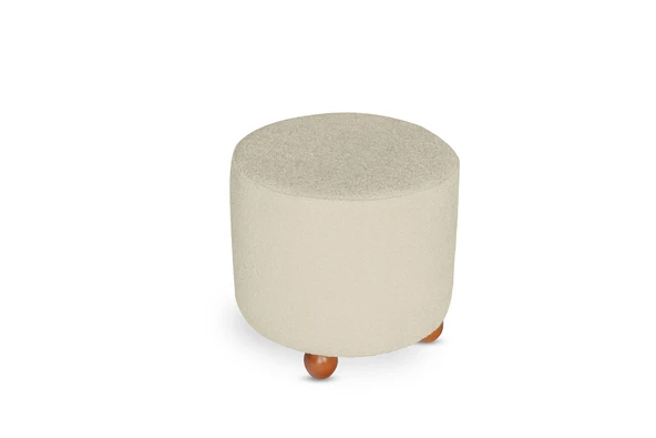 Marshmallow Bohem Puf - Resim 11