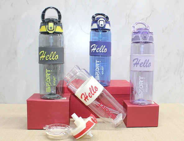 Tutmalı Su Matarası 800 ml ürün görseli