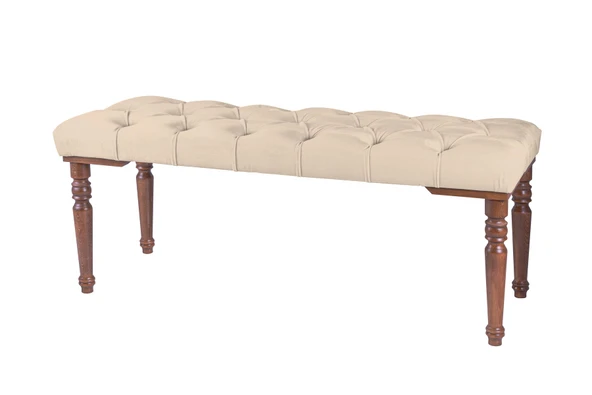 Gazzini Classic Torna Bench Puf - 3