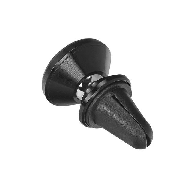 Holder Ayarlanabilir Siyah Mıknatıslı Araç Telefon Tutucu