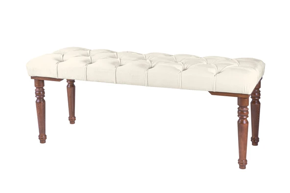 Gazzini Classic Torna Bench Puf - 7