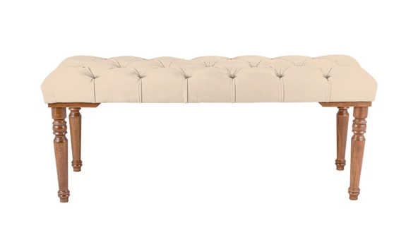 Gazzini Classic Torna Bench Puf - 2