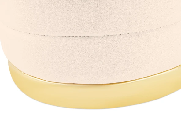 Lungo Roller Gold Luxery Puf - Resim 12
