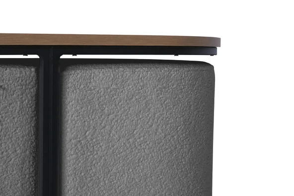 Evo Fonksiyonel Sehpalı Puf - Resim 7