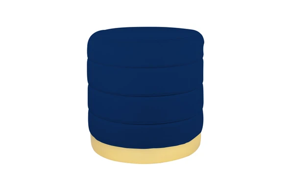 Lungo Roller Gold Luxery Puf - Resim 6