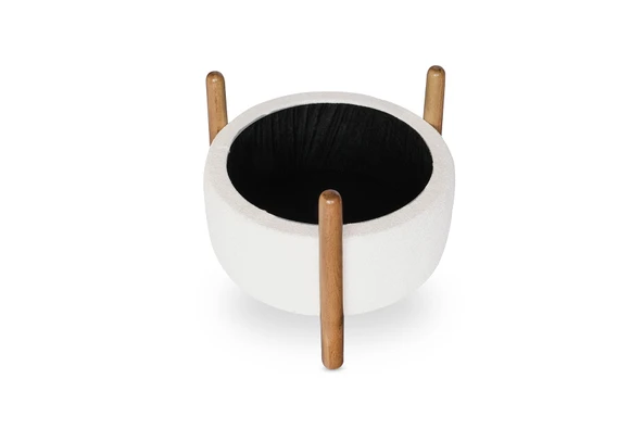 Petto Sandıklı Sehpalı Fonksiyonel Puf - Resim 5