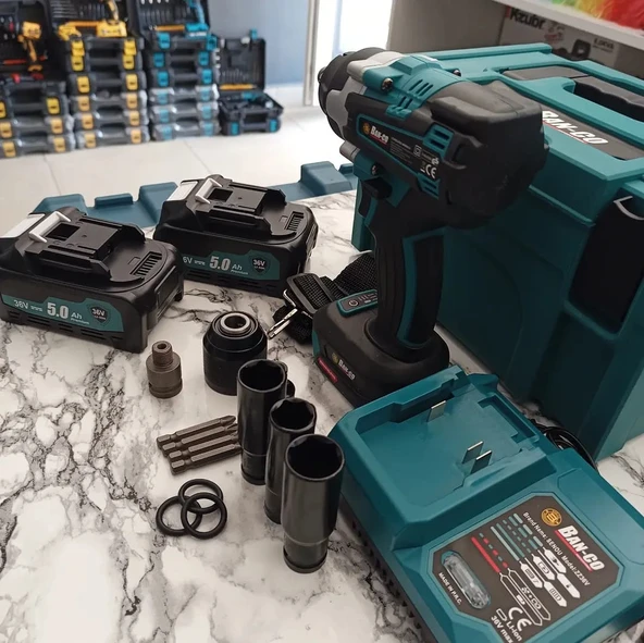 tork vidalama şarjlı - 2