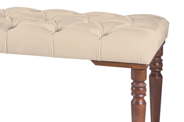 Gazzini Classic Torna Bench Puf - 4