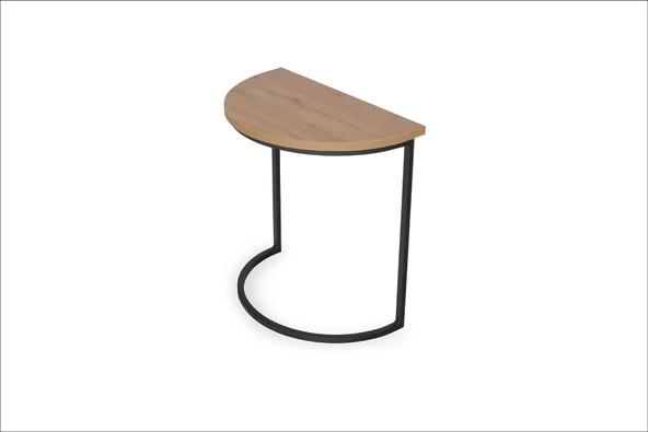 Frida Foksiyonel Sehpalı Puf - Resim 7