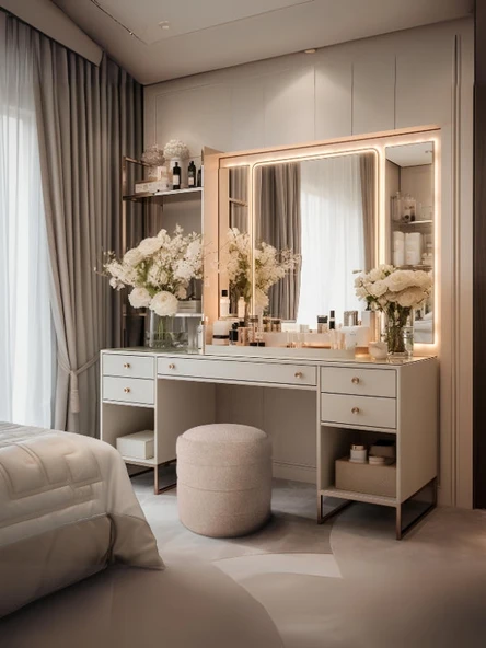 Diana Slim Line Luxury Puf, Silindir ürün görseli