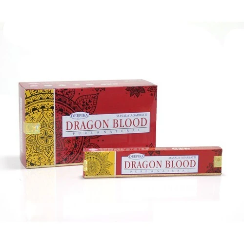 Deepika Dragon Blood Aromalı Çubuk Tütsü ürün görseli