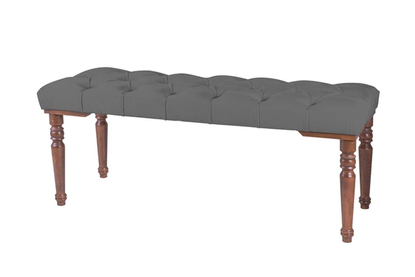 Gazzini Classic Torna Bench Puf - 11