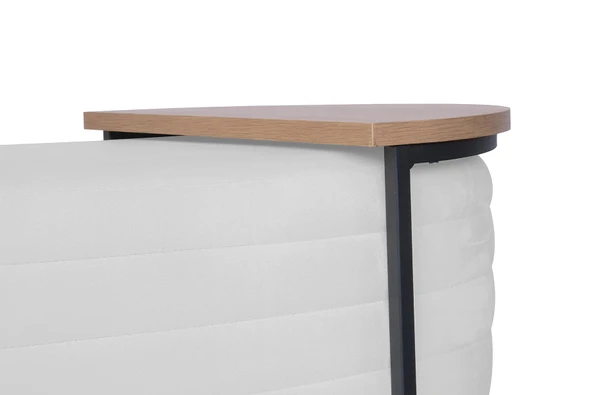 Frida Foksiyonel Sehpalı Puf - Resim 5