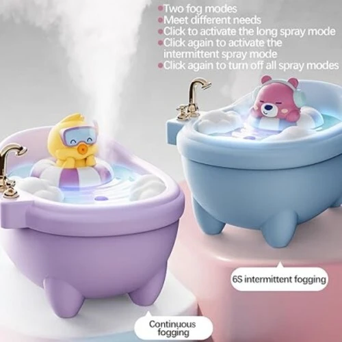 Küvet Tasarımlı Hava Nemlendirici - 5