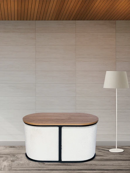 Evo Fonksiyonel Sehpalı Puf - Resim 10