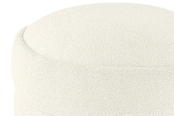 Diana Slim Line Luxury Puf, Silindir - Resim 9