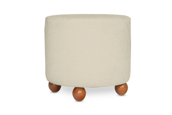 Marshmallow Bohem Puf - Resim 9